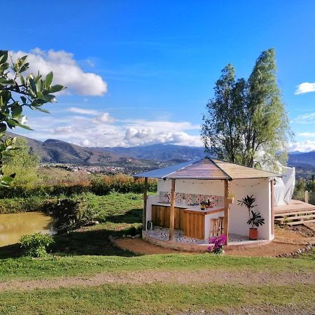 Amatea De Villa De Leyva Esterno foto