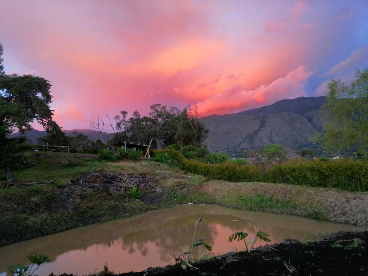 Amatea De Villa De Leyva Esterno foto