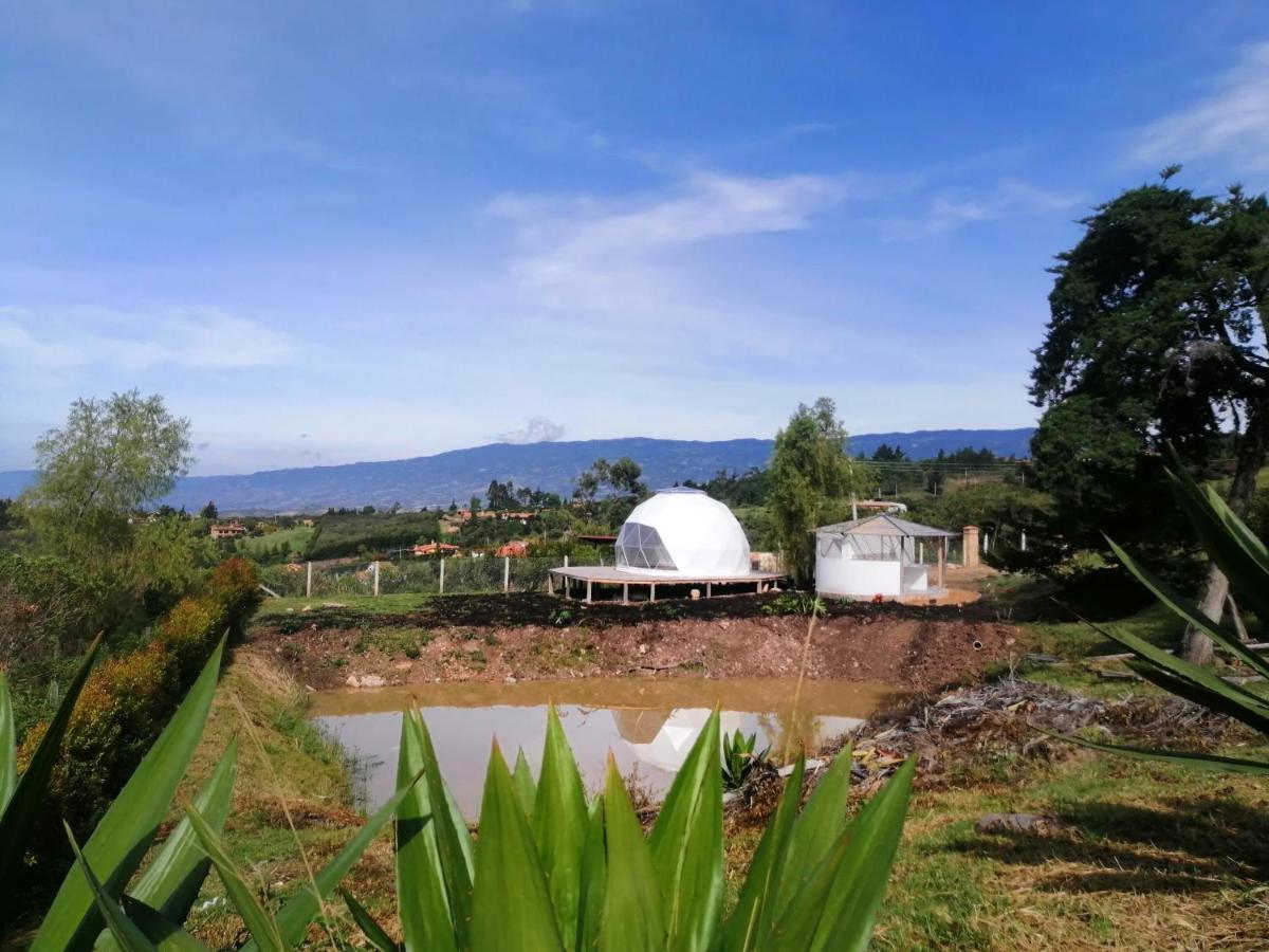 Amatea De Villa De Leyva Esterno foto