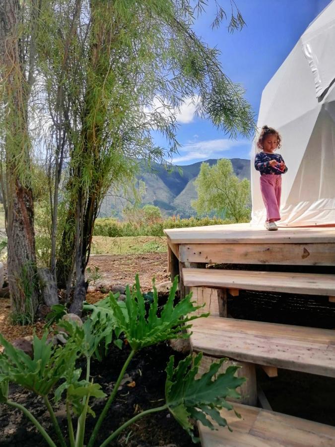 Amatea De Villa De Leyva Esterno foto