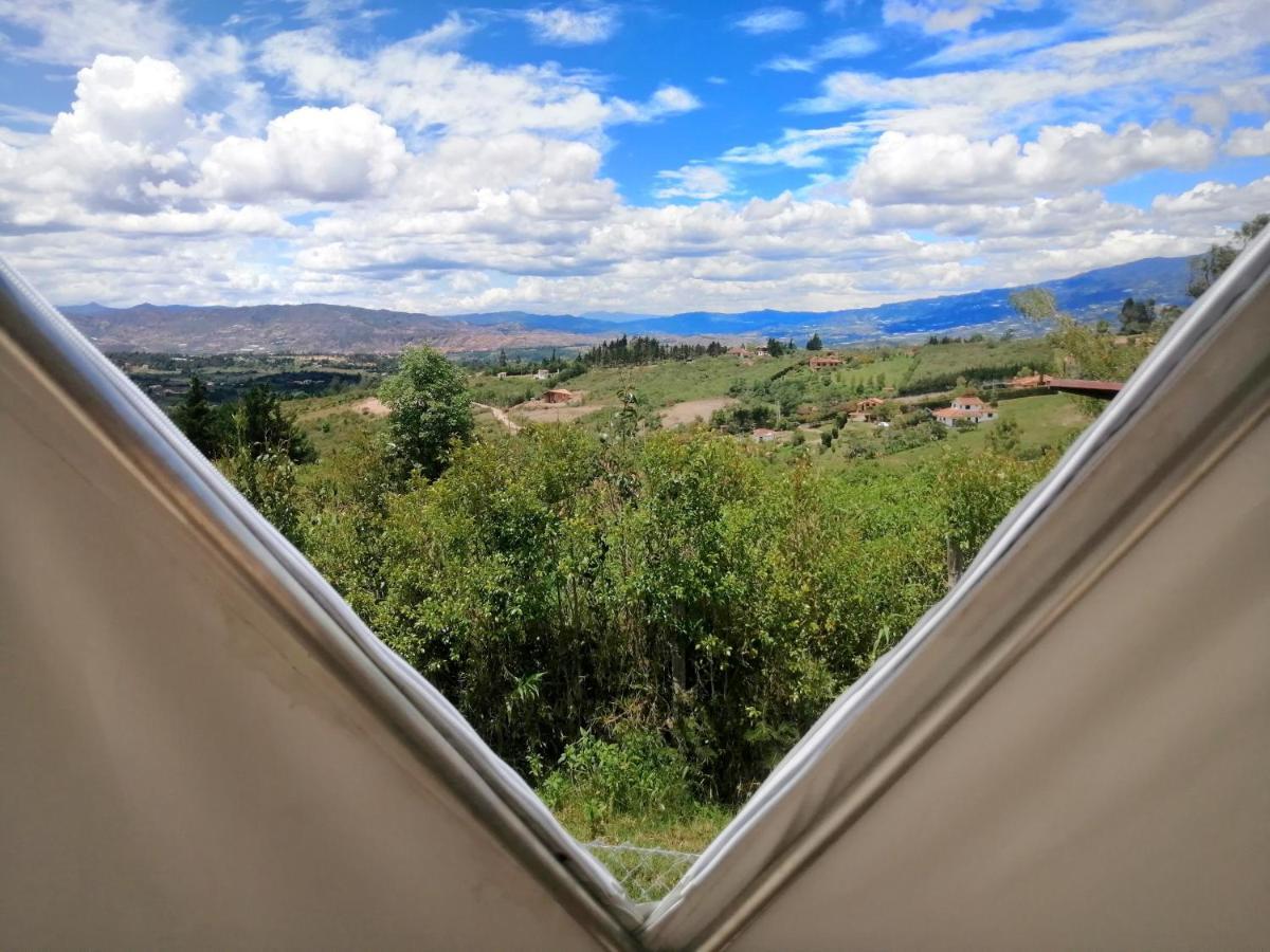 Amatea De Villa De Leyva Esterno foto