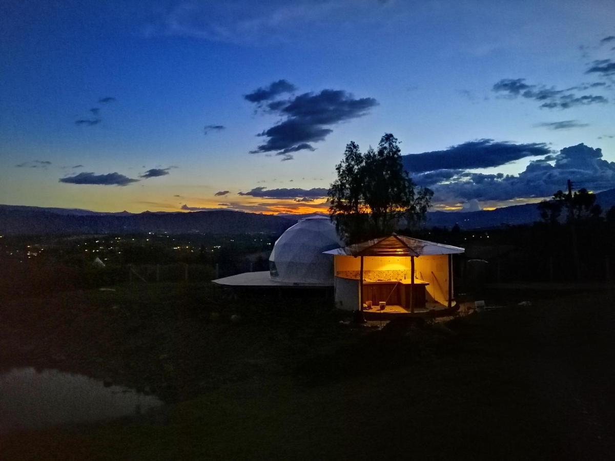 Amatea De Villa De Leyva Esterno foto