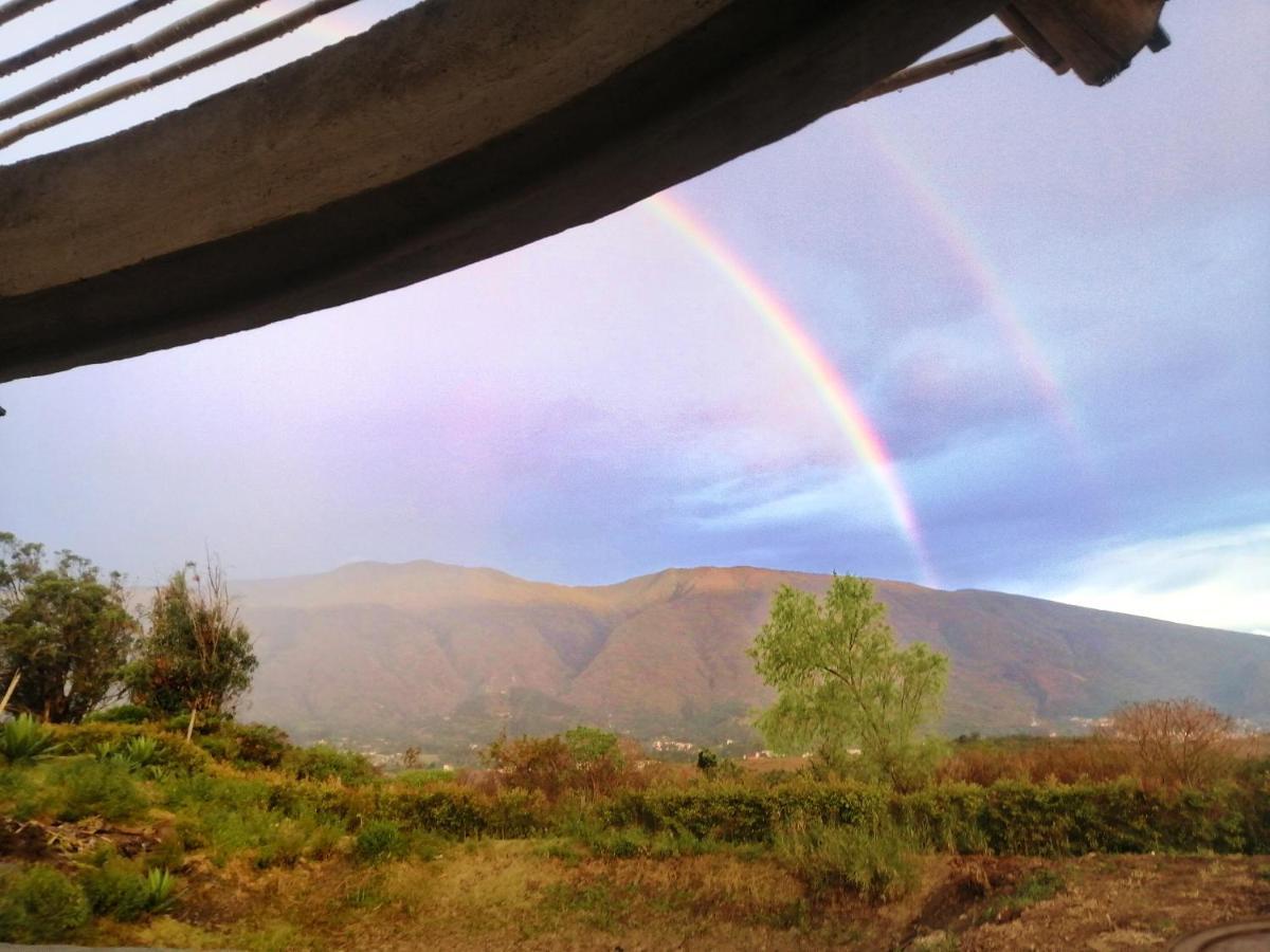 Amatea De Villa De Leyva Esterno foto