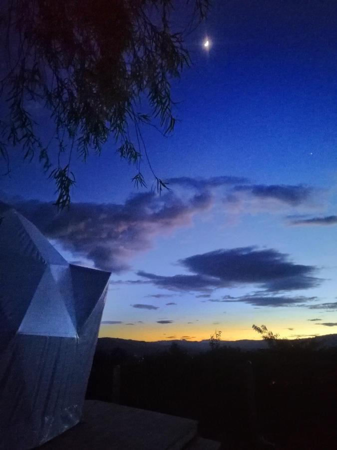 Amatea De Villa De Leyva Esterno foto