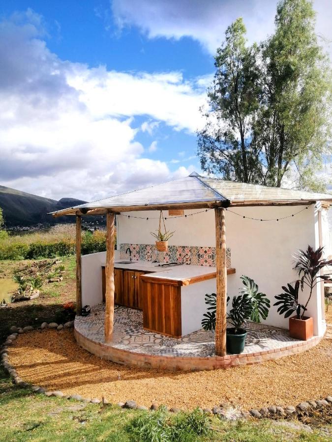 Amatea De Villa De Leyva Esterno foto