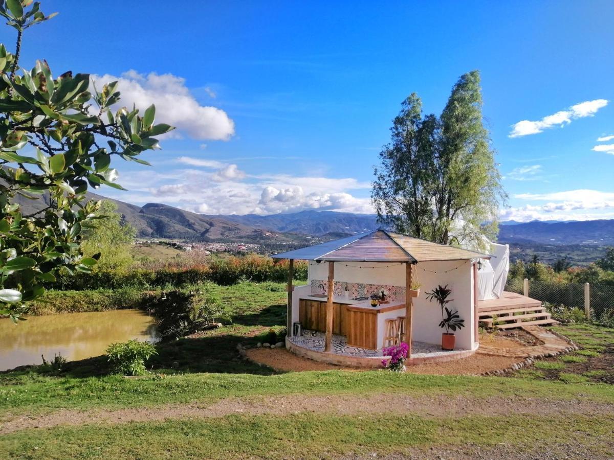 Amatea De Villa De Leyva Esterno foto