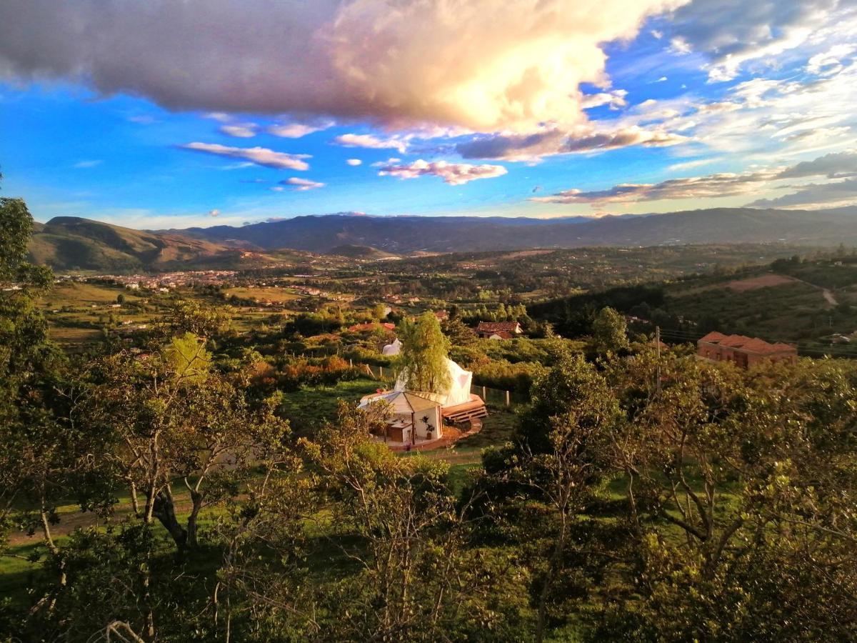 Amatea De Villa De Leyva Esterno foto